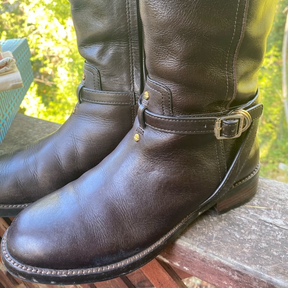 🍂Tory Burch Boots🍂 - Picture 2 of 8